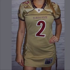 Florida State Jersey Dress